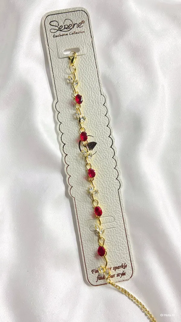 Tulip_Bracelet_Red
