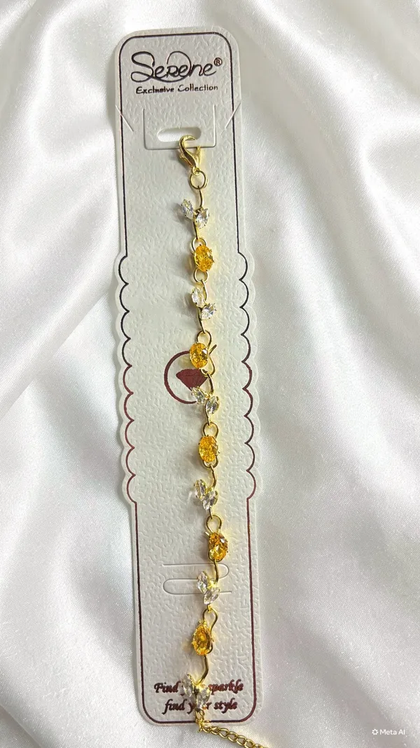Tulip_Bracelet_Yellow
