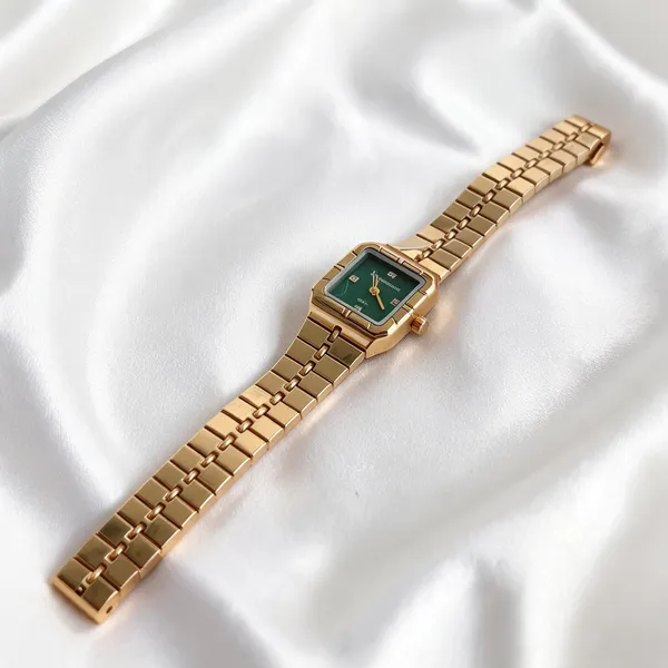 Green_Dial_Vintage_Watch