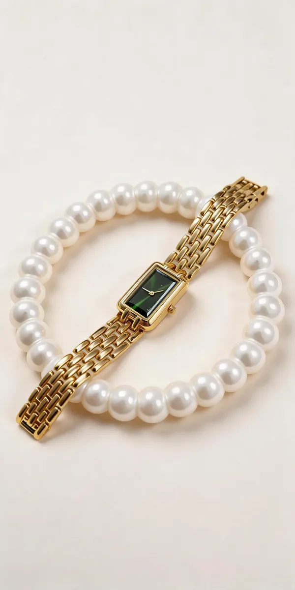 Vintage_Watch_Green