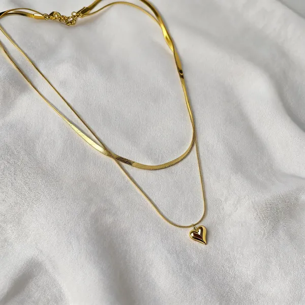 Double_Chain_Pendant_Heart_Design