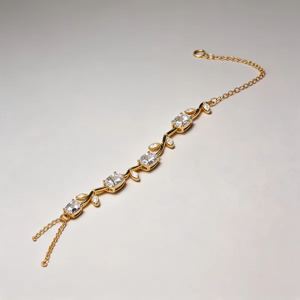 Tulip_Hand_Chain_White