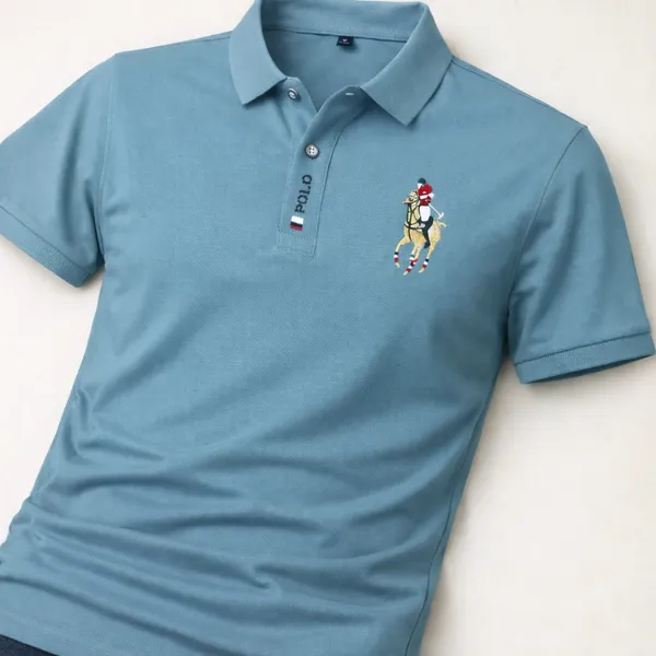 Elegance_Polo_T_Shirt_Jet_Grey