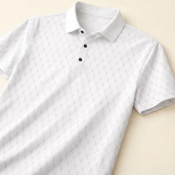 Monogram_Mist_Luxe_Polo_T_Shirt_White