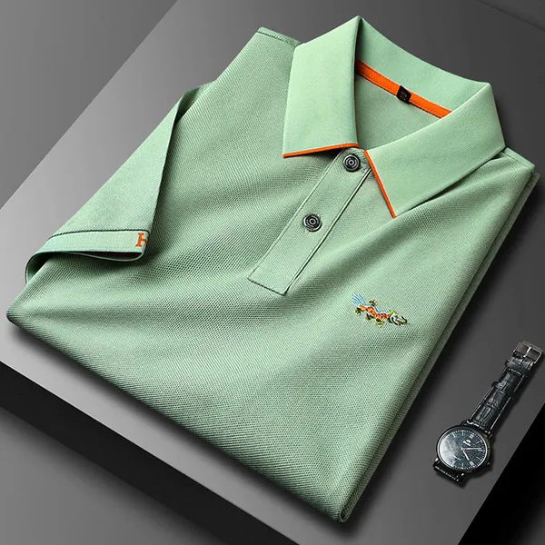 Embercrest_Emblem_Polo_T_Shirt_Greenish