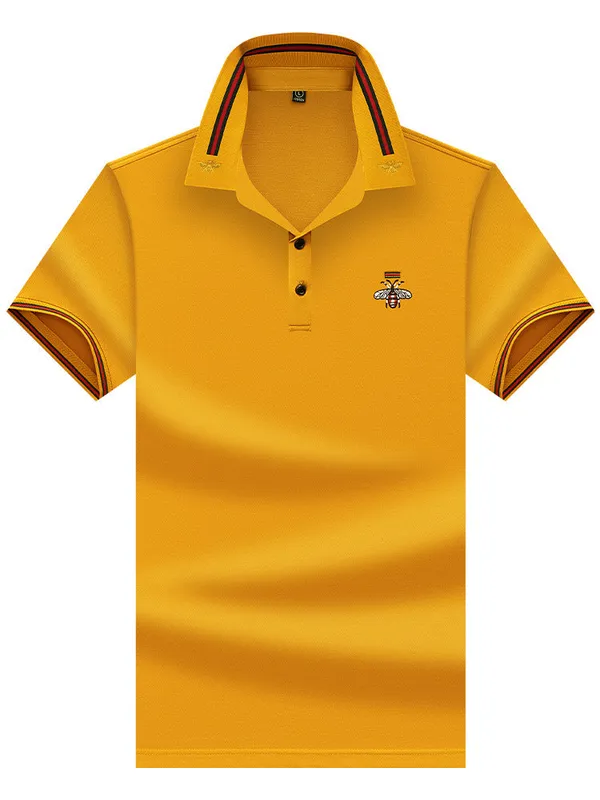 Regal_Hive_Emblem_Polo_T_Shirt_White