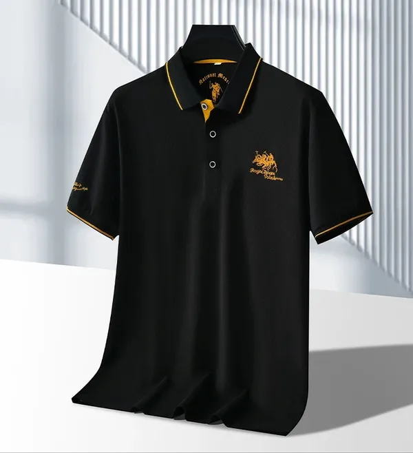 Regal_Riders_Luxe_Polo_T_Shirt_White