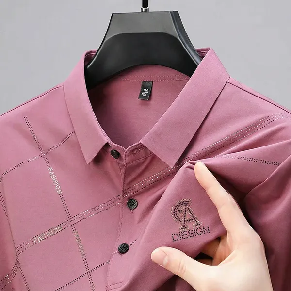Aethergrid_Luxe_Polo_T_Shirt