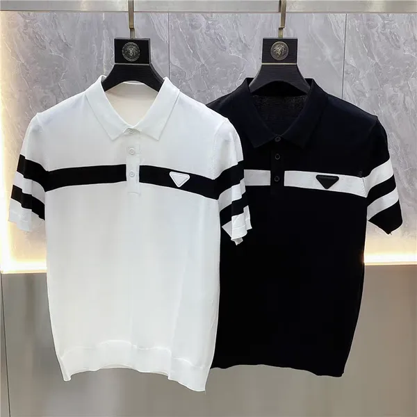 Stratosphere_Crest_Polo_T_Shirt_Black