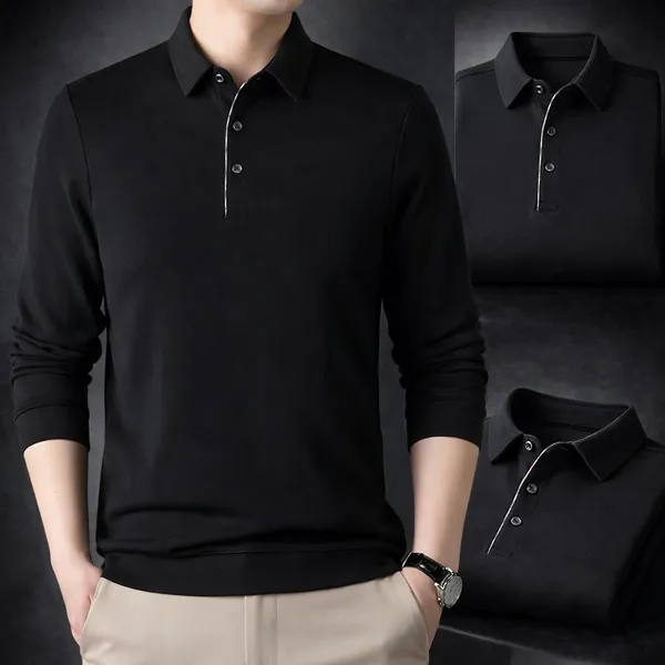 Obsidian_Meridian_Long_Sleeve_Polo_Black