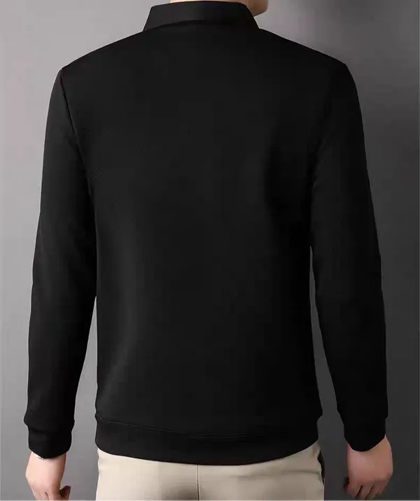 Obsidian_Meridian_Long_Sleeve_Polo_Black