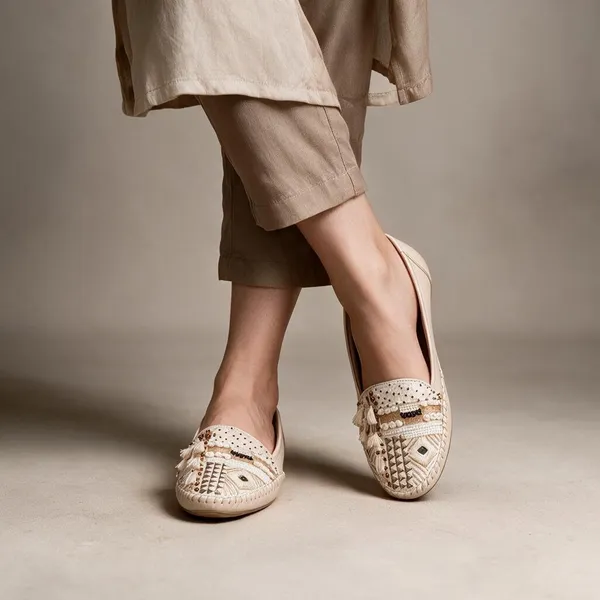 Beige_Synthetic_Slip-On_Embellished_Ballerina_Flats_For_Women