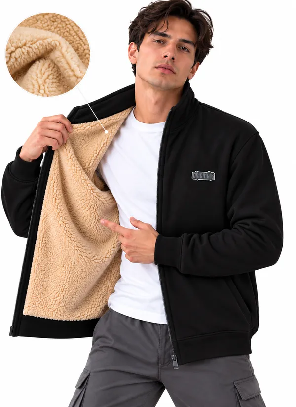 Freaks_Men’s_Sherpa_Lined_Zip-Up_Sweatshirt_|_Full_Sleeve_Winter_Sweatshirt_with_Warm_Fleece_Inner