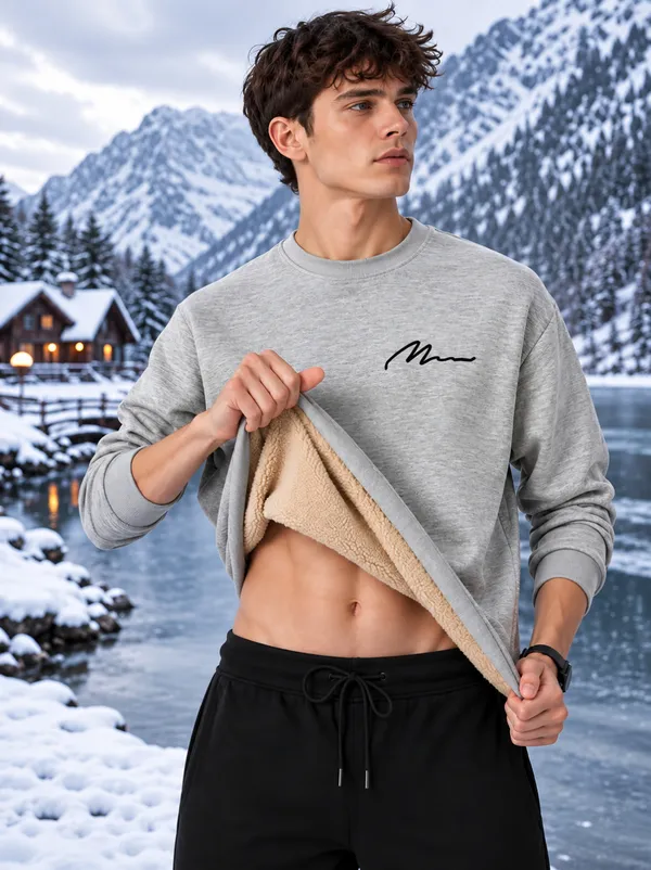 Freaks_Men’s_Sherpa_Lined_Sweatshirt_|_Full_Sleeve_Crew_Neck_Winter_Sweatshirt_with_Warm_Fleece_Inner