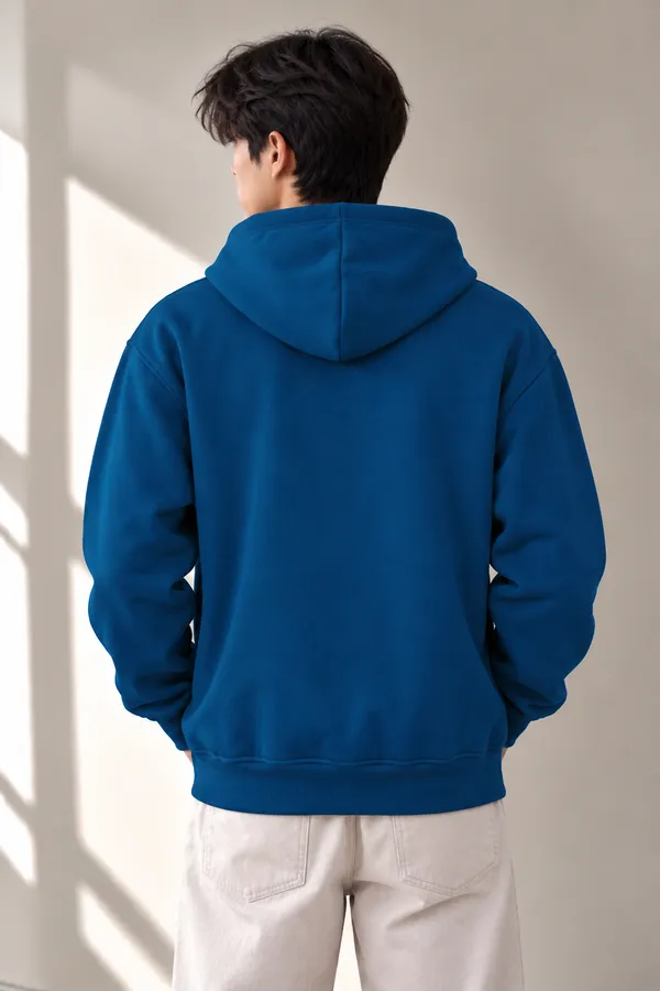 Airforce_Woolen_Zip-Up_Hoodie_For_Men