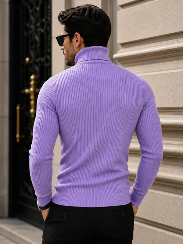 Freaks_Men’s_Ribbed_Knit_Turtleneck_Sweater_|_Full_Sleeve_High_Neck_Winter_Pullover