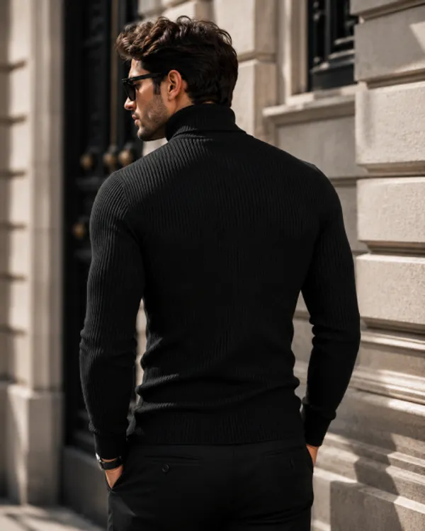 Freaks_Men’s_Ribbed_Knit_Turtleneck_Sweater_|_Full_Sleeve_High_Neck_Winter_Pullover