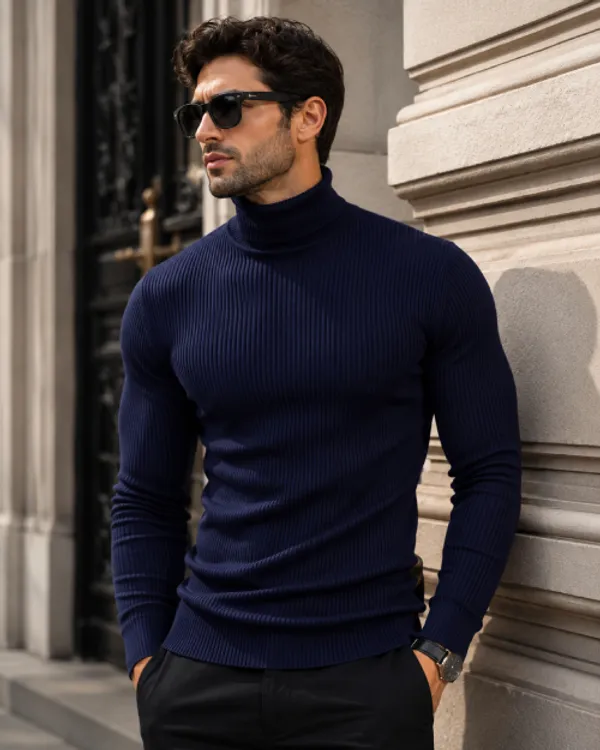 Freaks_Men’s_Ribbed_Knit_Turtleneck_Sweater_|_Full_Sleeve_High_Neck_Winter_Pullover