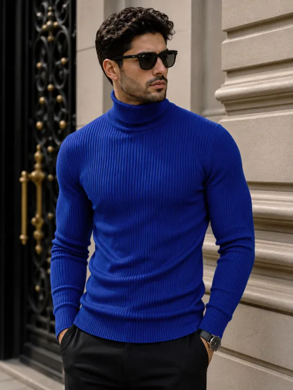 Freaks_Men’s_Ribbed_Knit_Turtleneck_Sweater_|_Full_Sleeve_High_Neck_Winter_Pullover