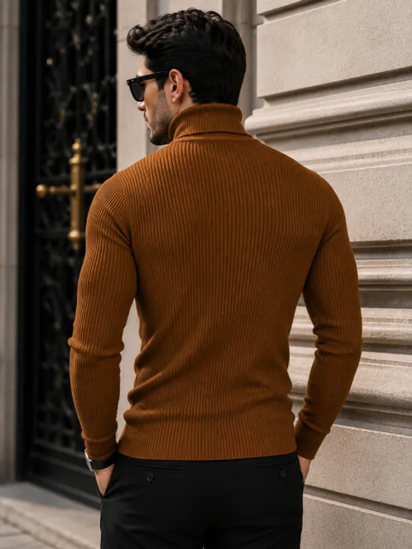 Freaks_Men’s_Ribbed_Knit_Turtleneck_Sweater_|_Full_Sleeve_High_Neck_Winter_Pullover