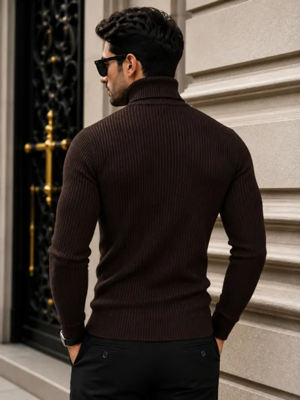 Freaks_Men’s_Ribbed_Knit_Turtleneck_Sweater_|_Full_Sleeve_High_Neck_Winter_Pullover