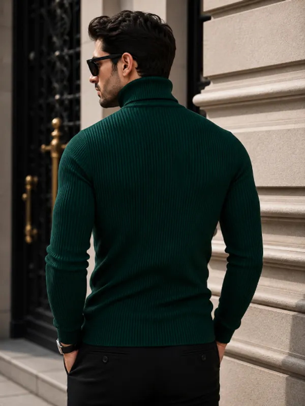 Freaks_Men’s_Ribbed_Knit_Turtleneck_Sweater_|_Full_Sleeve_High_Neck_Winter_Pullover