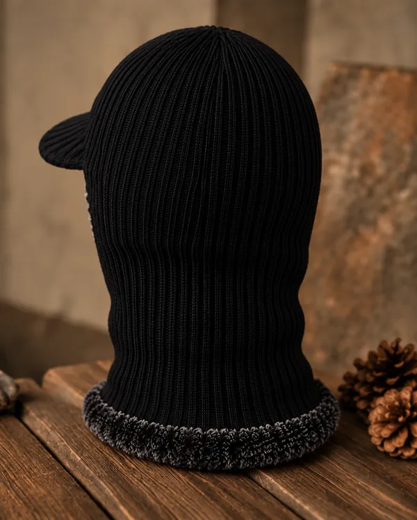 Freaks_Winter_Knitted_Balaclava_Cap_with_Visor_|_Full_Face_Cover_with_Zipper_and_Warm_Fleece_Lining