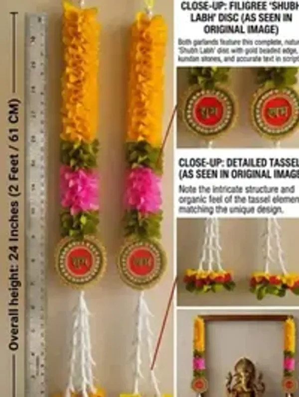 Shubh_Labh_Festive_Premium_Hanging_2feet_With_Tassels