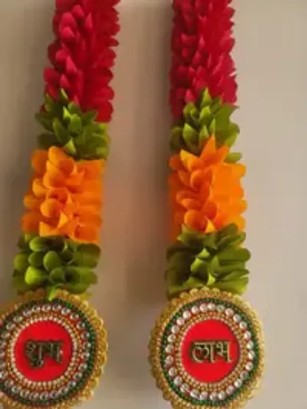Shubh_Labh_Festive_Premium_Hanging_2feet_With_Tassels