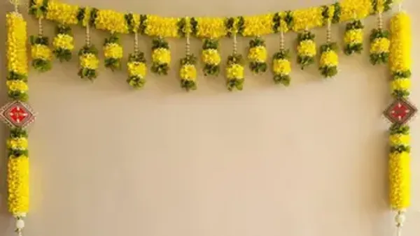 Premium_Floral_Subh_Labh_Door_Toran_100cm_With_2_Hanging