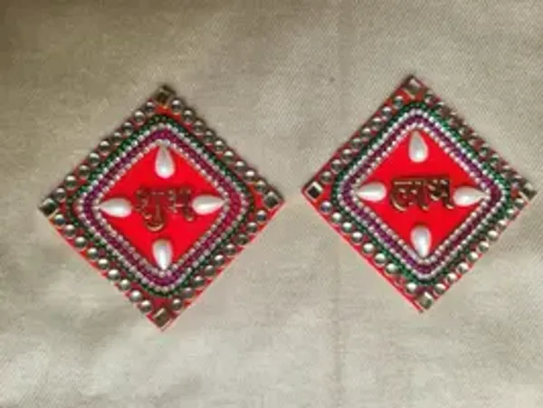 Multi_Purpose_Shubh_Labh_Patch_Square_Pack_Of_20_10pair