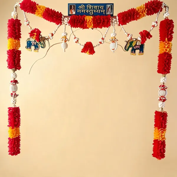 Temple_Toran_With_Hangings