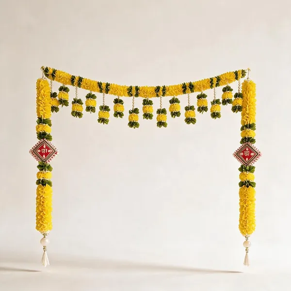 Premium_Floral_Subh_Labh_Door_Toran_100Cm_With_Hanging