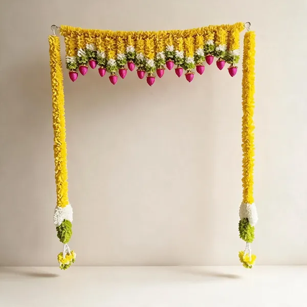 Lemon_Yellow_Floral_Toran_Hanging_Combo_100_Cm_Toran_4_5_Ft_Hanging