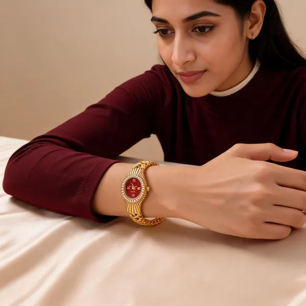 Gold_Tone_Bracelet_Watch_for_Women