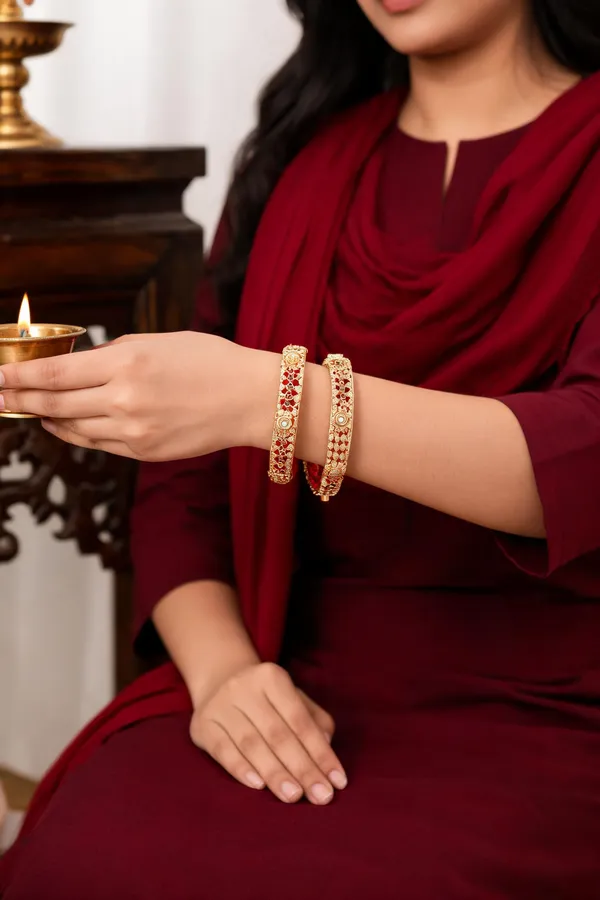 Gold_Tone_Embellished_Kada_Bangles_for_Women_Set_Of_2