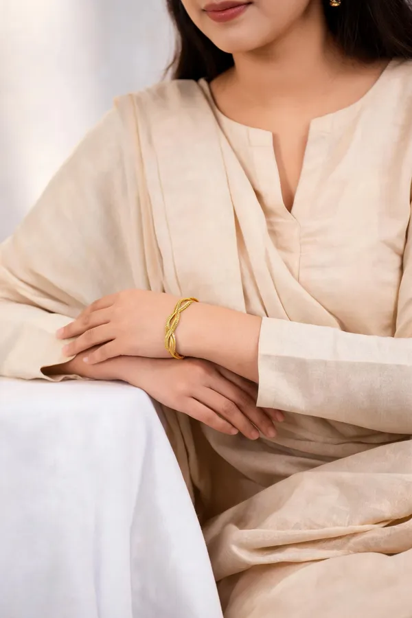 Gold_Tone_Open_Cuff_Bracelet_for_Women