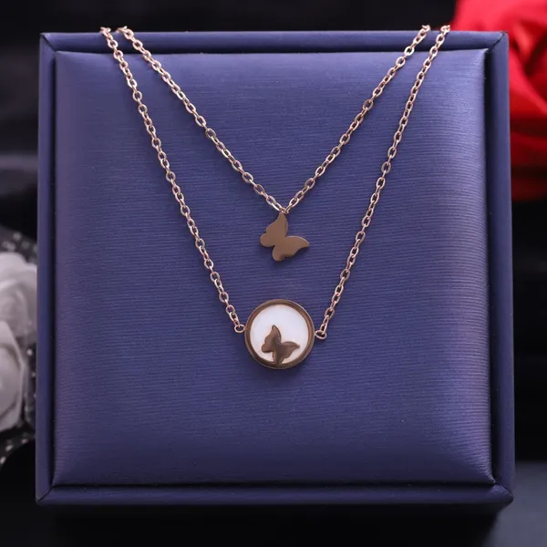 Rose_Gold_Butterfly_Layered_Necklace_for_Women