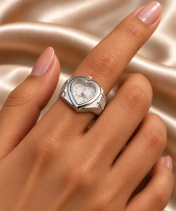 Silver_Tone_Heart_Shaped_Analog_Ring_Watch_for_Women