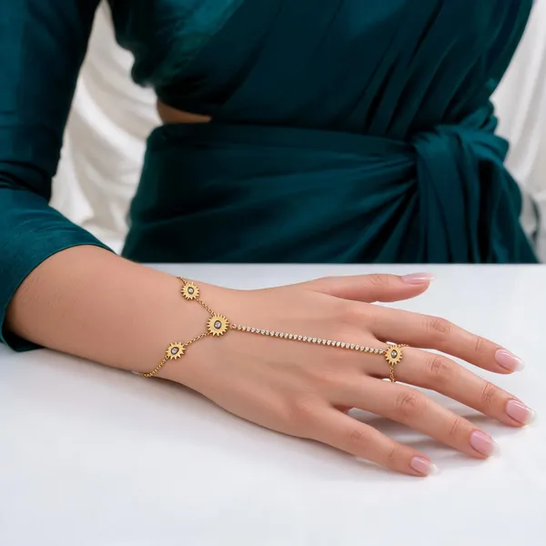 Gold_Tone_Hand_Chain_Bracelet_Ring_for_Women
