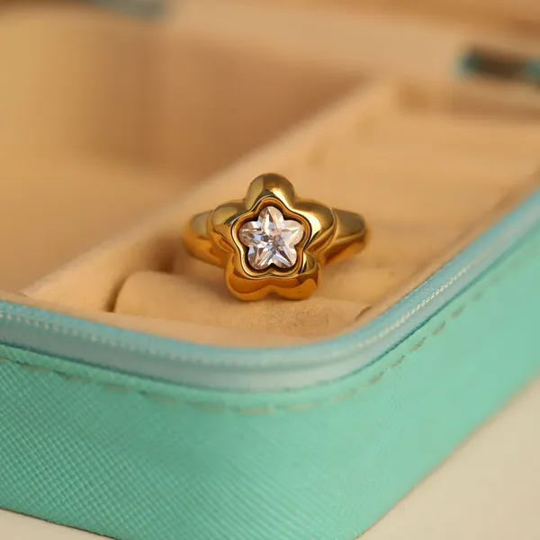 Gold_Tone_Flower_Shaped_Crystal_Ring_for_Women