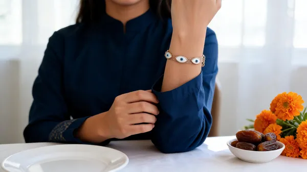 Rose_Gold_Evil_Eye_Mesh_Bracelet_for_Women