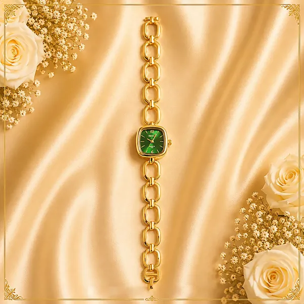 Gold_Link_Chain_Analog_Watch_for_Women