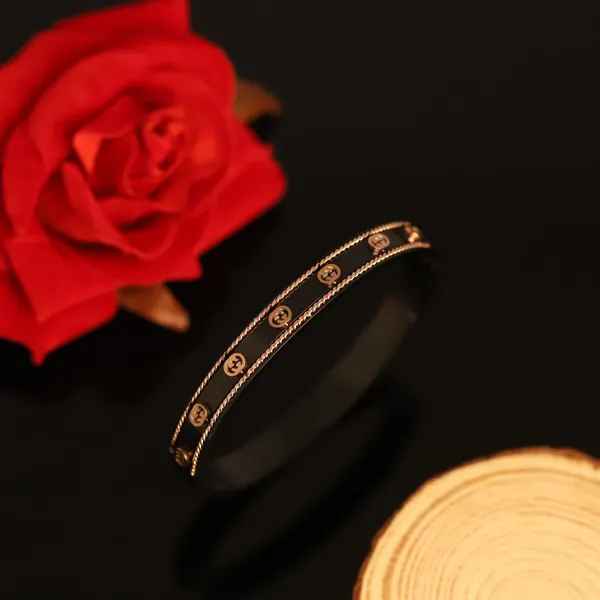 Black_Rose_Gold_Designer_Bangle_for_Women