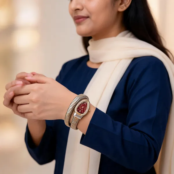 Gold_Tone_Analog_Bracelet_Watch_for_Women