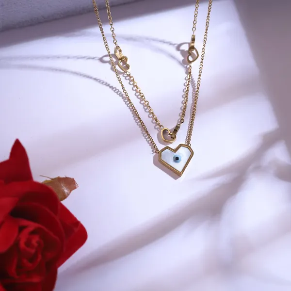 Gold_Tone_Layered_Heart_Pendant_Necklace_for_Women