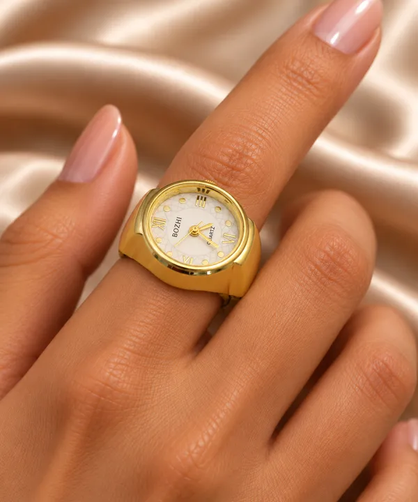 Gold_Tone_Analog_Watch_Ring_for_Women