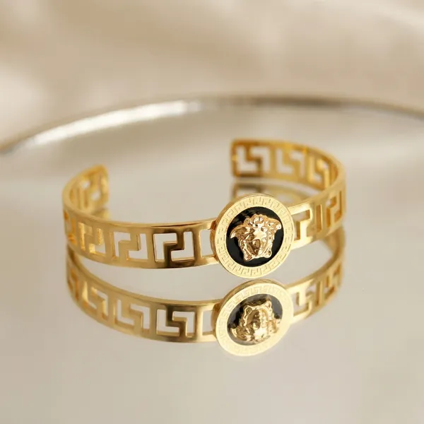 Gold_Tone_Greek_Key_Cuff_Bracelet_for_Women