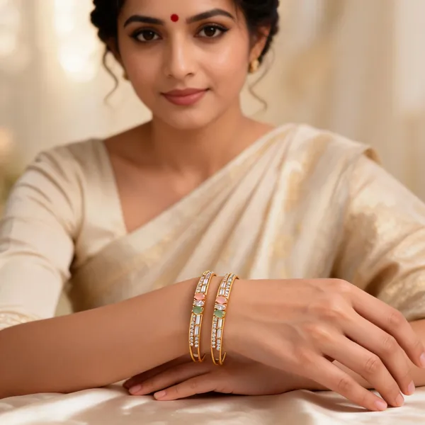 Gold_Tone_Stone_Embellished_Bangles_for_Women_Set_Of_2