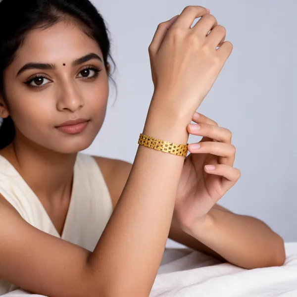 Gold_Tone_Geometric_Open_Cuff_Bangle_for_Women